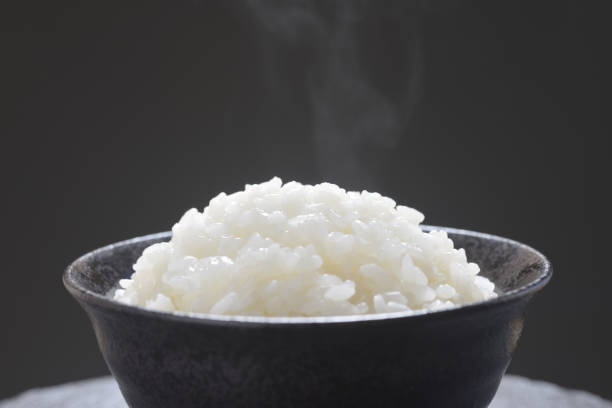 how long to soak sushi rice